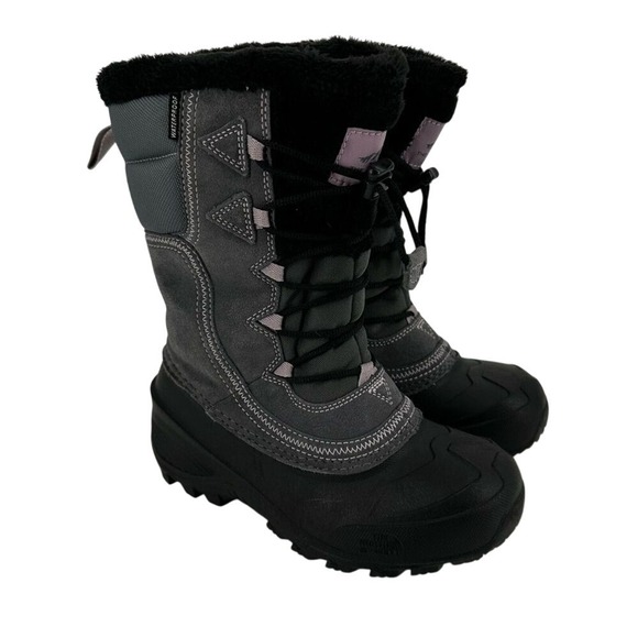 The North‎ Face Youth Shellista Lace IV Heatseeker 200 Gram Size 3 - Picture 1 of 6